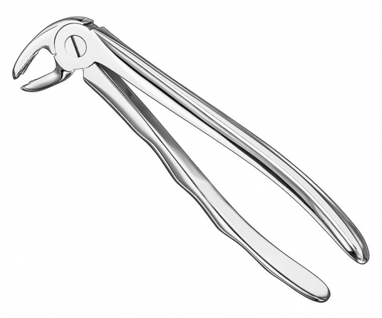 Extracting forcep