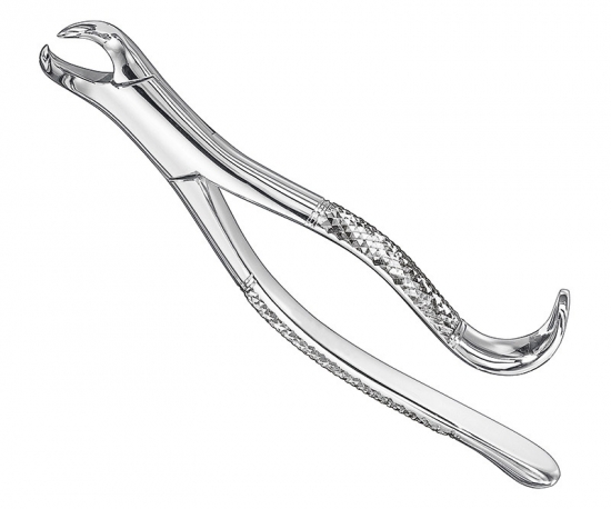 Extracting forcep