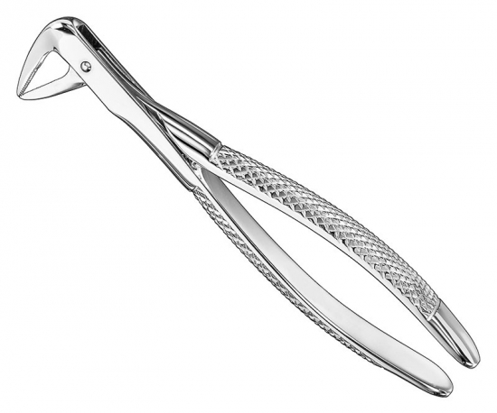 Extracting forcep