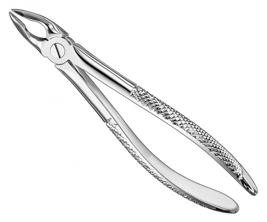 Extracting forcep