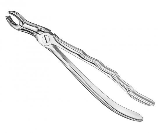 Extracting forcep