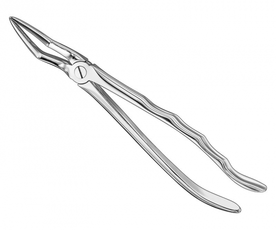 Extracting forcep