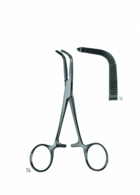 Kleinschmidt Appendix Forceps