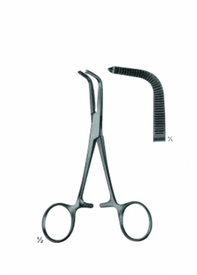 Kleinschmidt Appendix Forceps