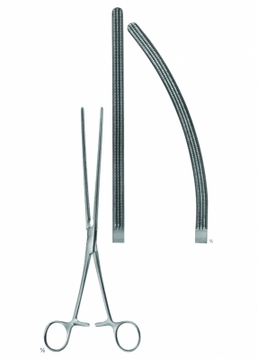 Mayo Robson Intestinal Forceps Atraumatic