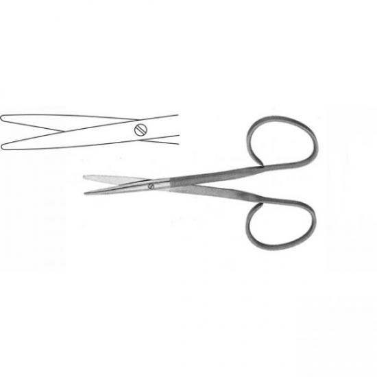 Knapp Dissecting Scissor