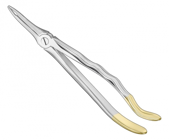 Extracting forcep