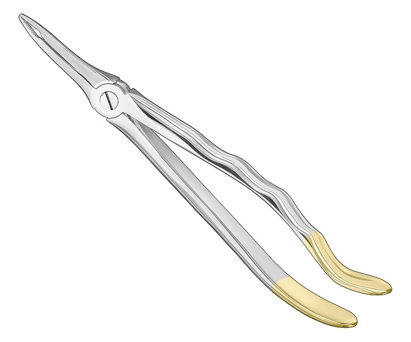 Extracting forcep