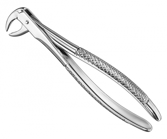 Extracting forcep