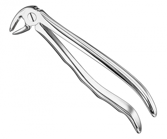 Extracting forcep