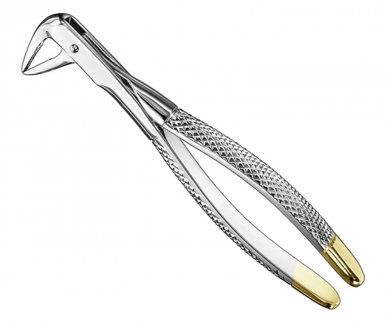 Extracting forcep
