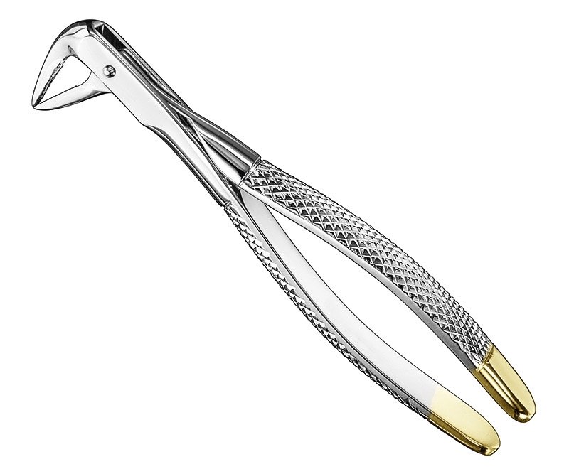 Extracting forcep