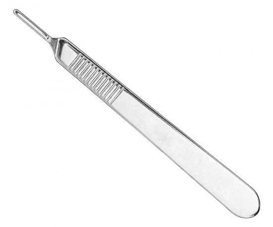 Scalpel handle