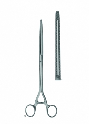 Moynihan Artery Forceps Curved