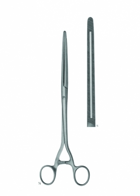 Moynihan Artery Forceps Curved