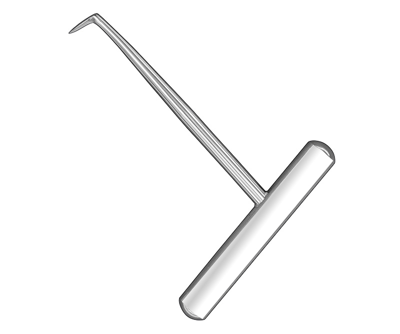 Septum lancet
