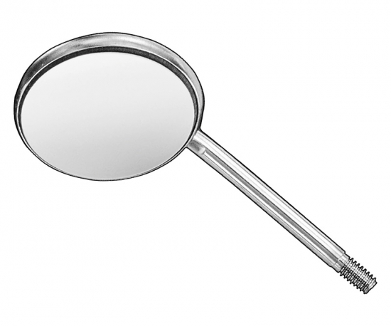 Mouth mirror