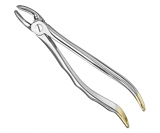 Extracting forcep