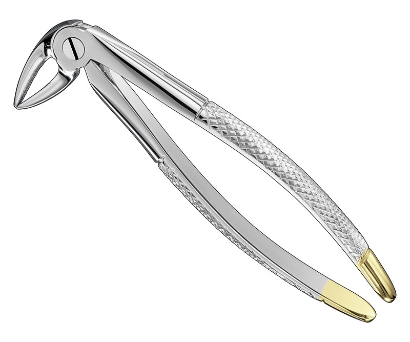 Extracting forcep