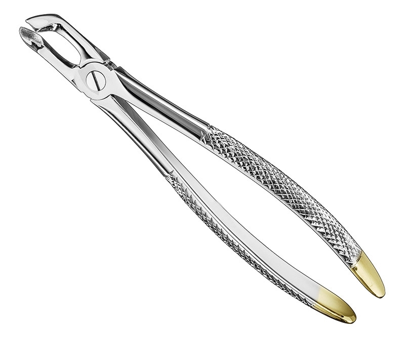 Extracting forcep