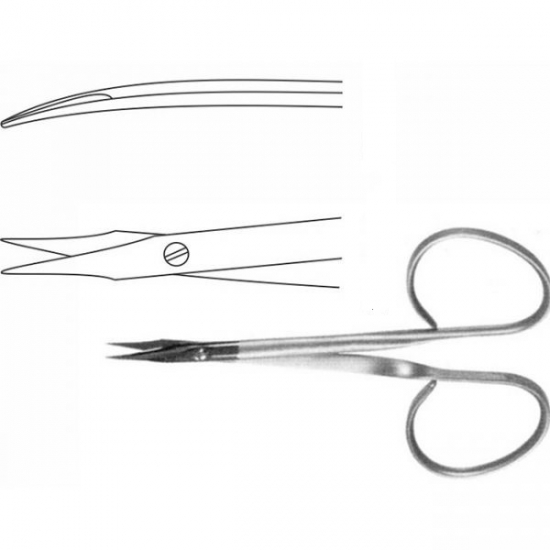 Stevens Delicate Scissor
