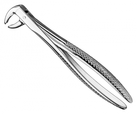 Extracting forcep