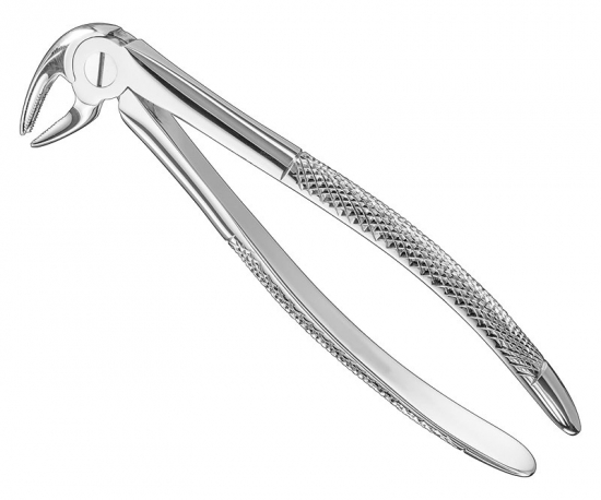 Extracting forcep