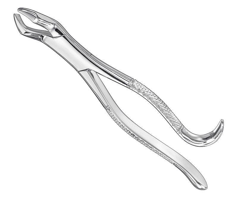 Extracting forcep
