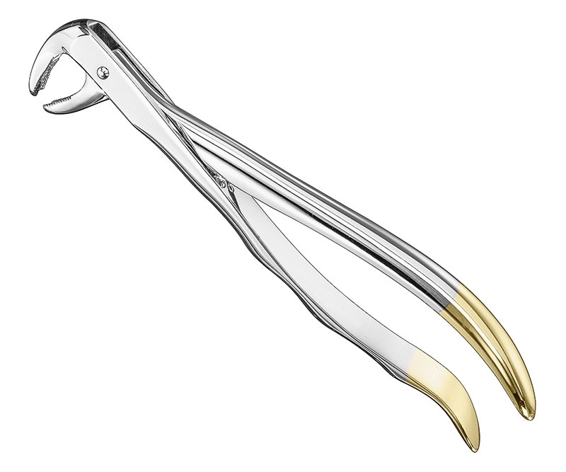 Extracting forcep