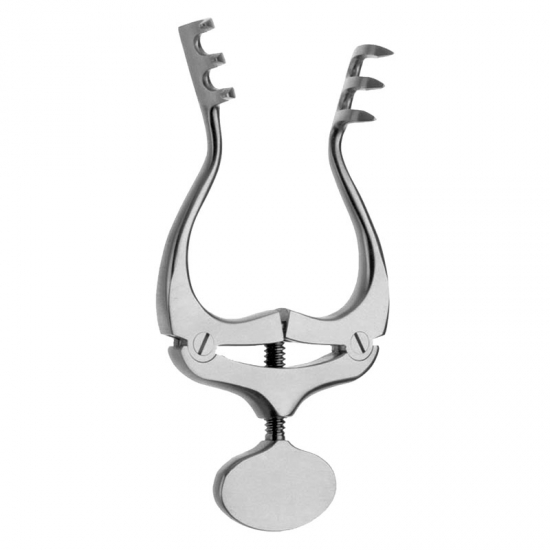Jansen Self-Retaining RetractorÂ 100 mm