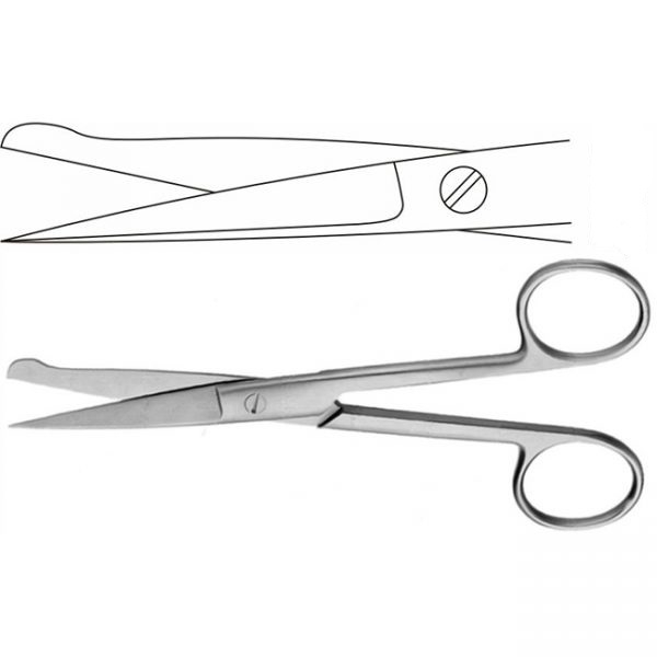 Incision Scissor
