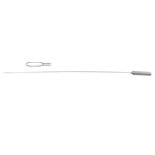 Bakes Gall Duct Dilator