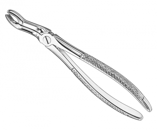 Extracting forcep