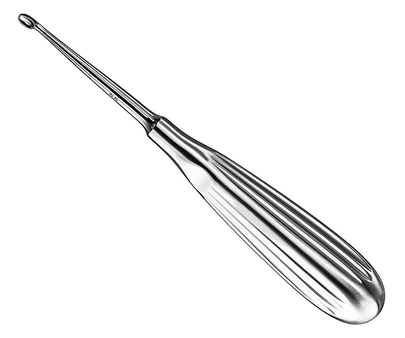 VOLKMANN, bone curette