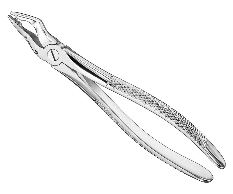 Extracting forcep