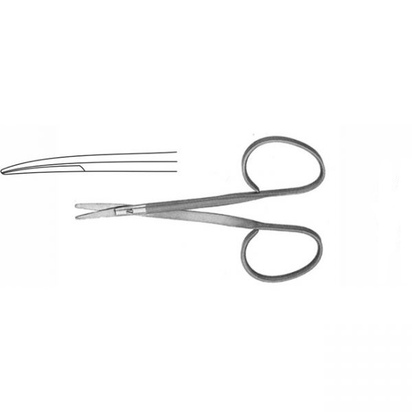 Dissecting Scissor