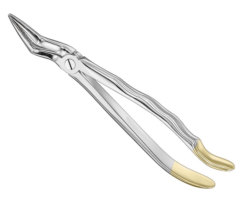 Extracting forcep