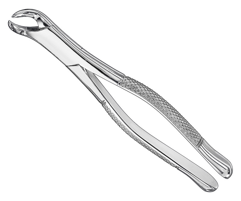 Extracting forcep