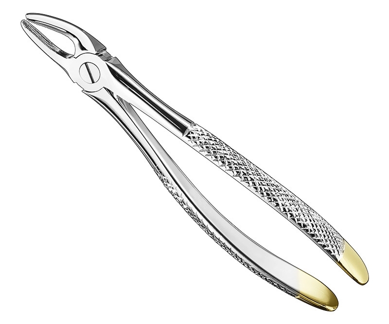 Extracting forcep