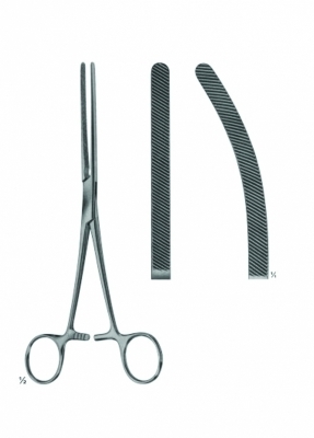 Hartmann Mosquito Forceps  Standard CVD Tips
