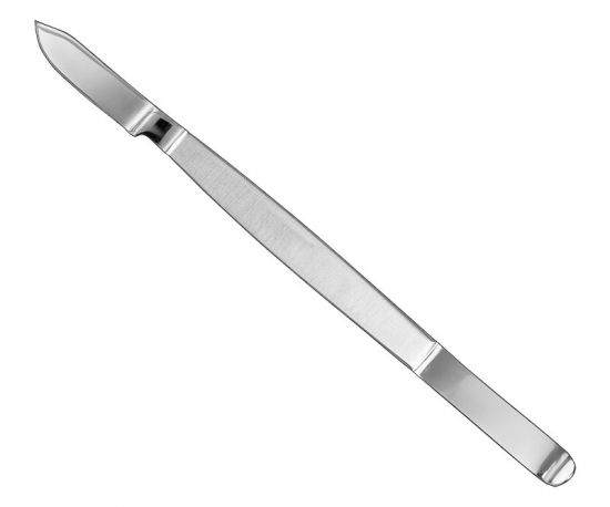 Wax knife