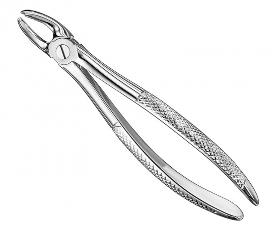 Extracting forcep