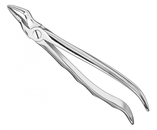 Extracting forcep
