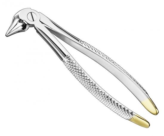 Extracting forcep