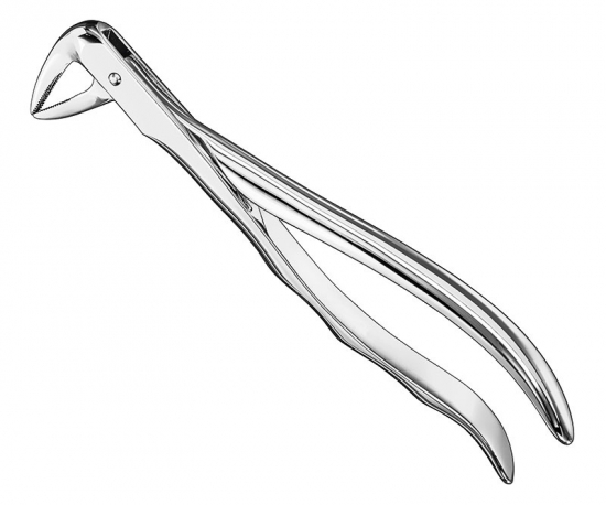 Extracting forcep