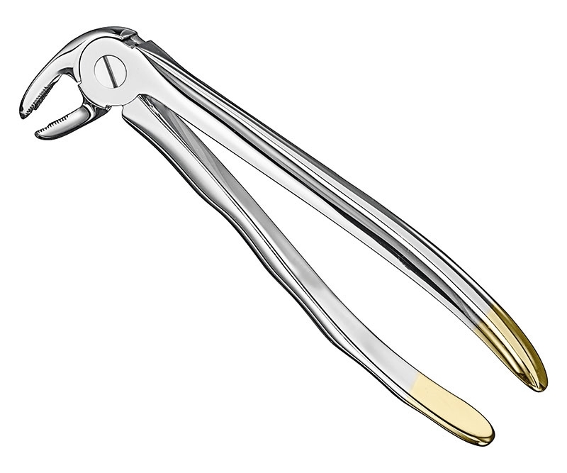 Extracting forcep