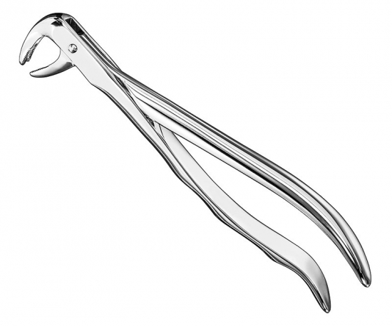 Extracting forcep
