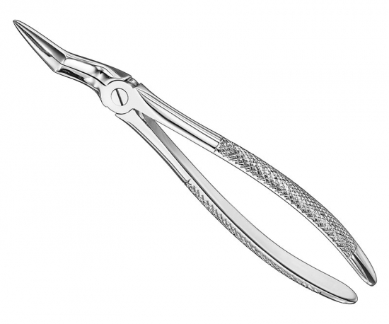 Extracting forcep