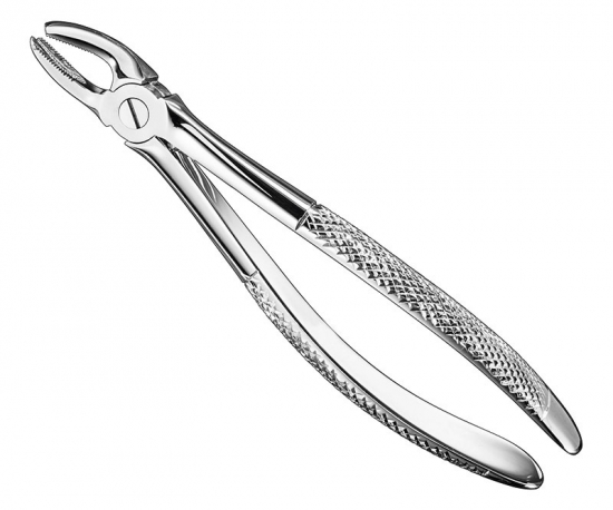 Extracting forcep