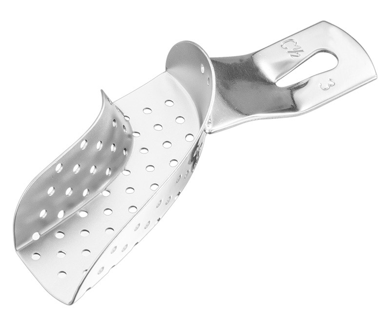 Impression tray